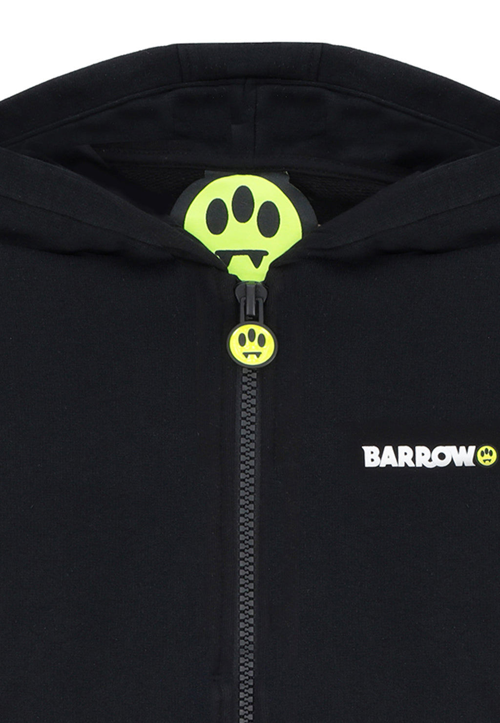 BARROW KIDS FELPA CON ZIP