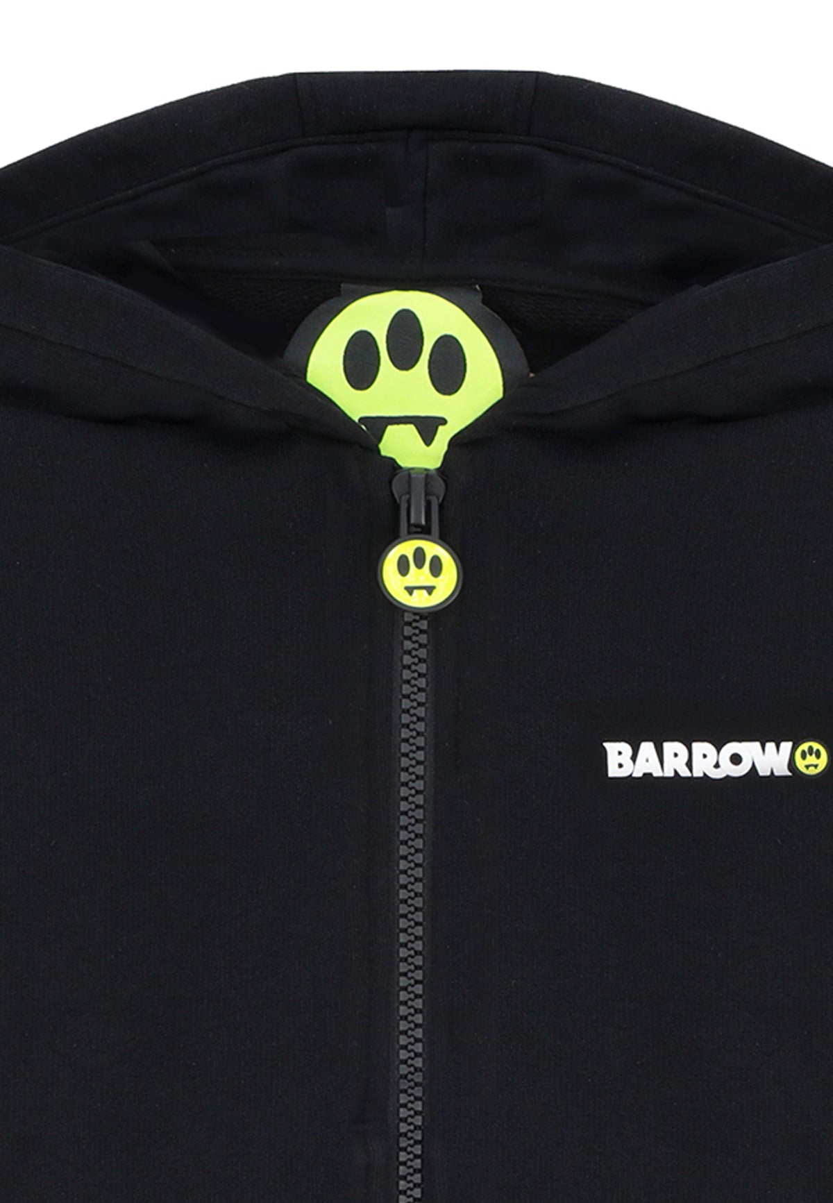BARROW KIDS FELPA CON ZIP
