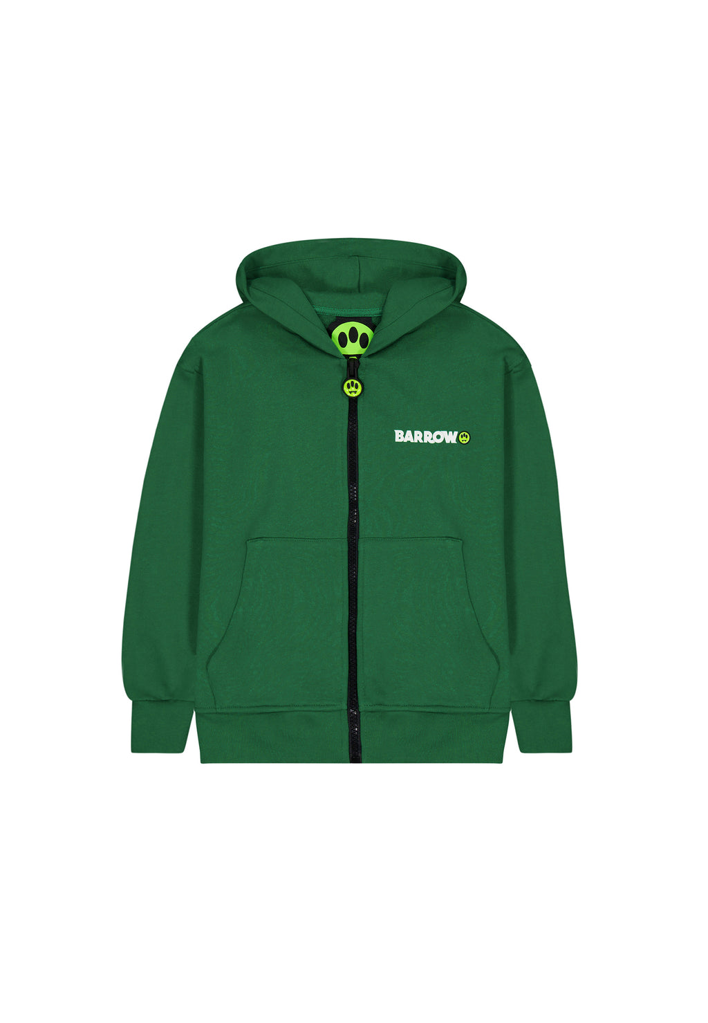 BARROW KIDS FELPA CON ZIP