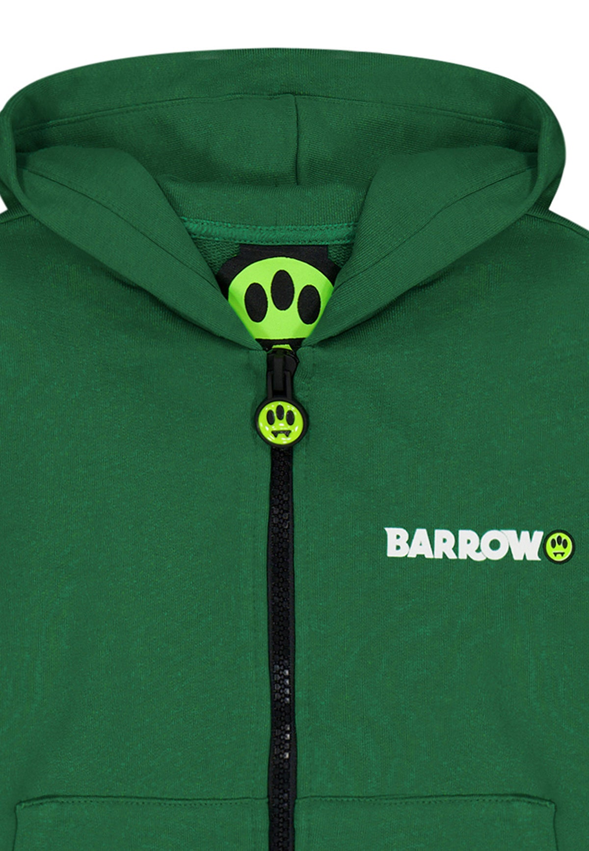 BARROW KIDS FELPA CON ZIP