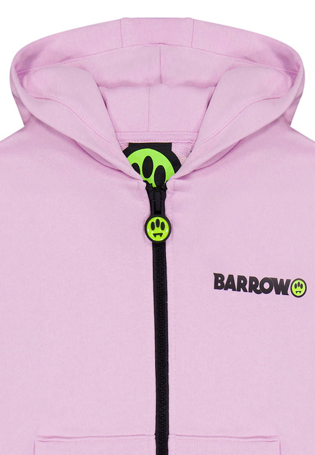BARROW KIDS FELPA CON ZIP