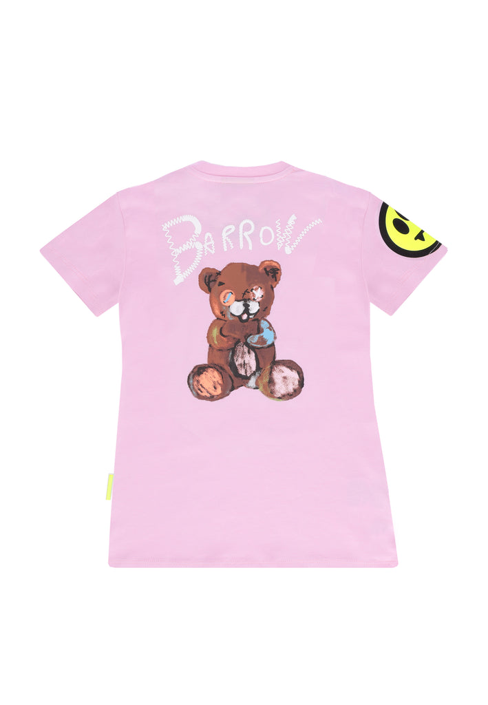 BARROW BABY ABITO IN JERSEY