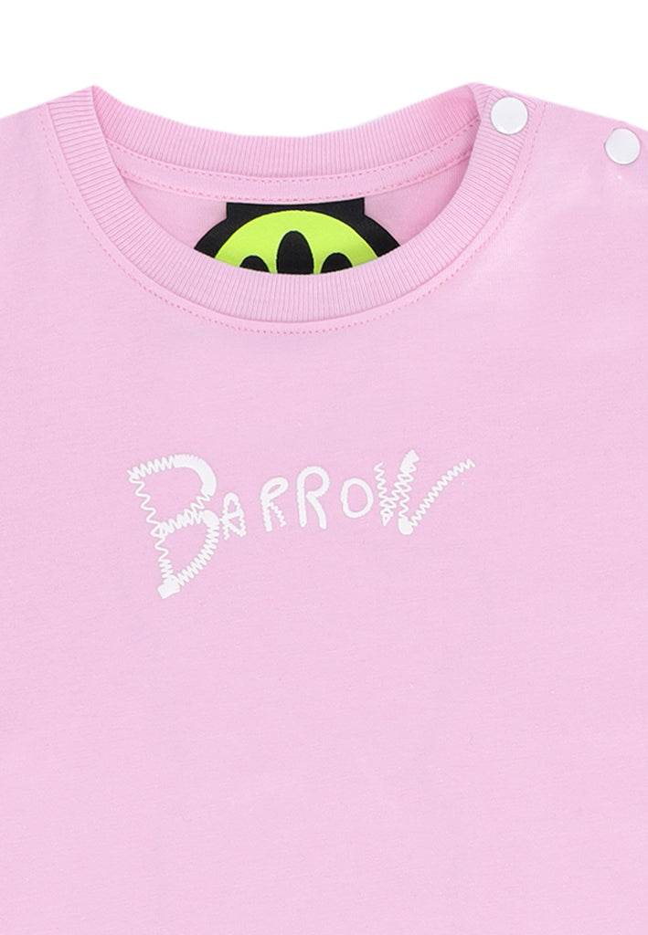 BARROW BABY ABITO IN JERSEY