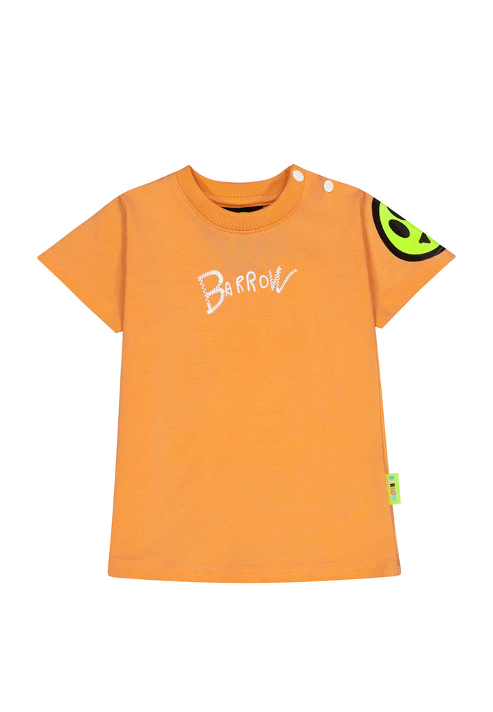 BARROW BABY JERSEY DRESS