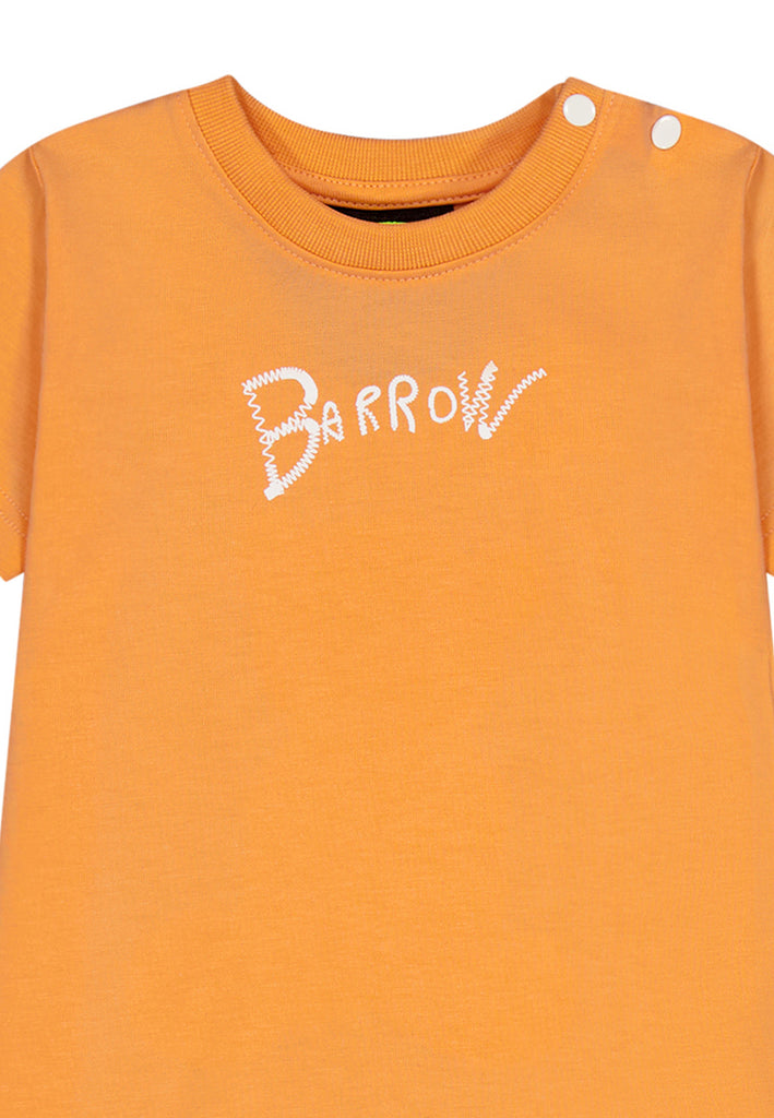 BARROW BABY JERSEY DRESS