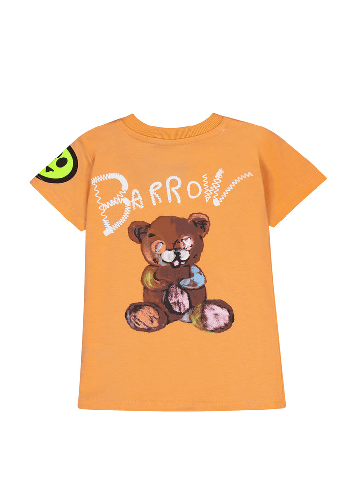 BARROW BABY JERSEY DRESS