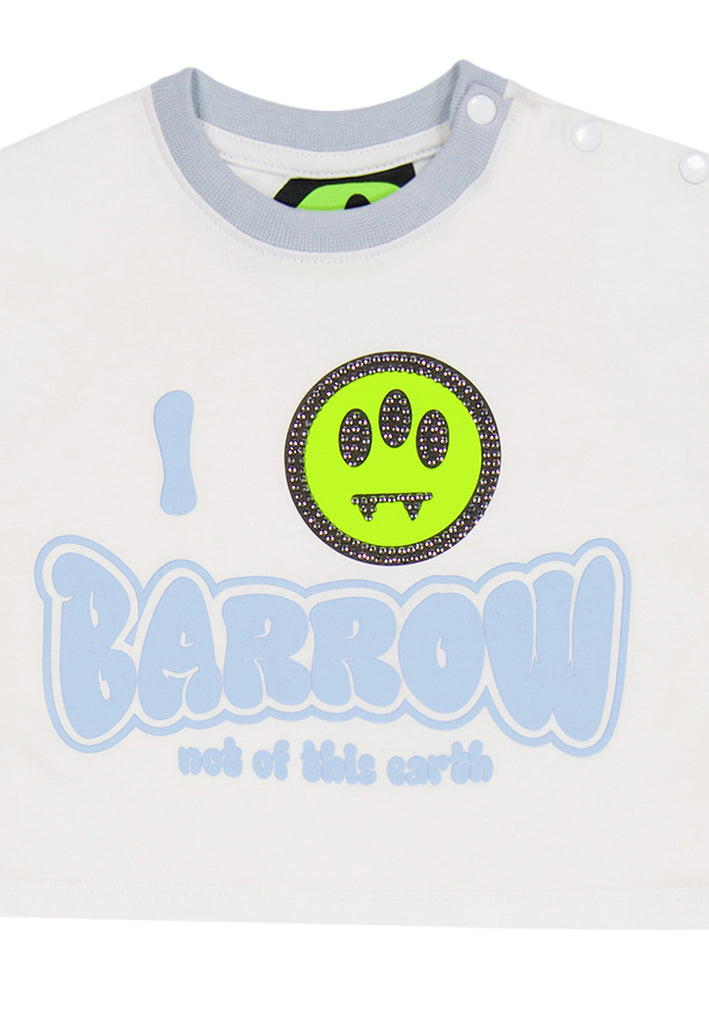 BARROW BABY FLEECE SET