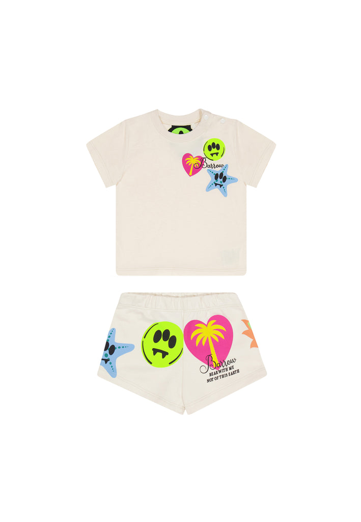 BARROW BABY LOGO SET