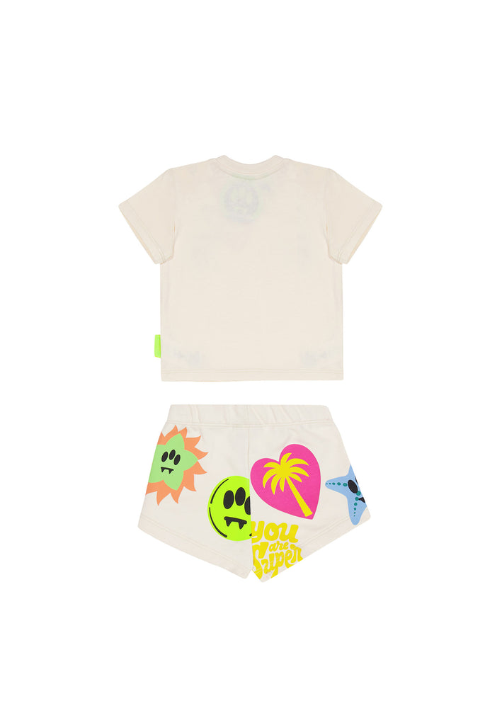 BARROW BABY LOGO SET