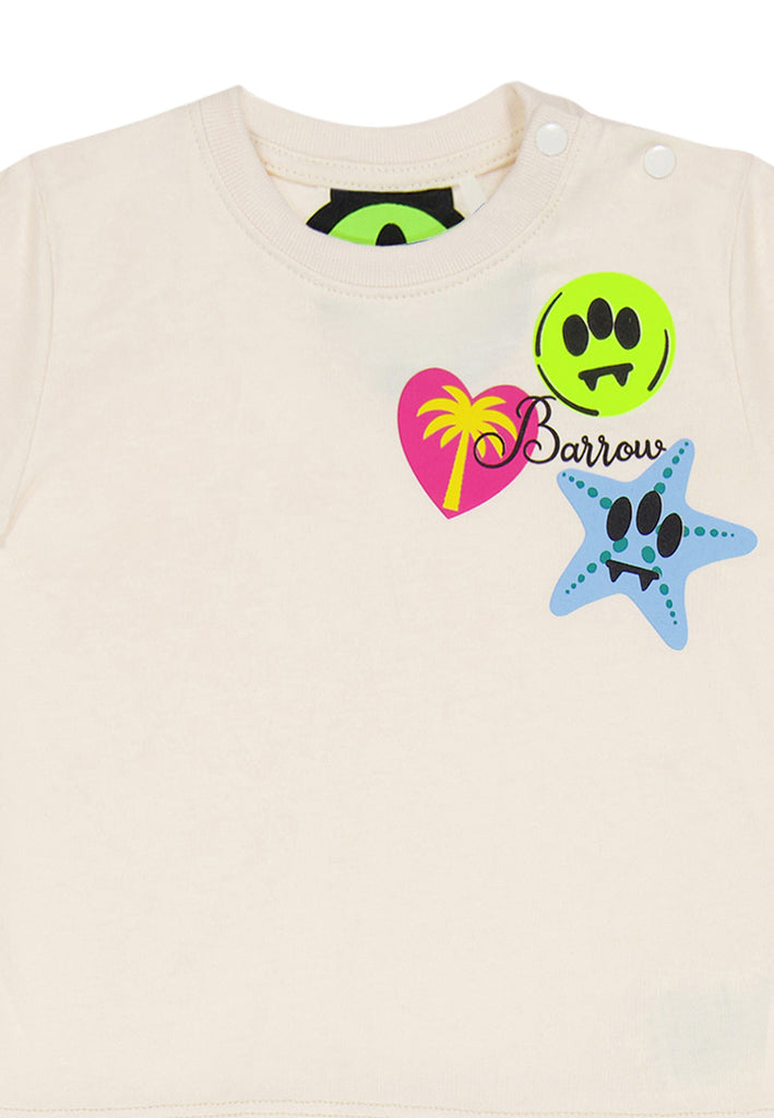BARROW BABY LOGO SET