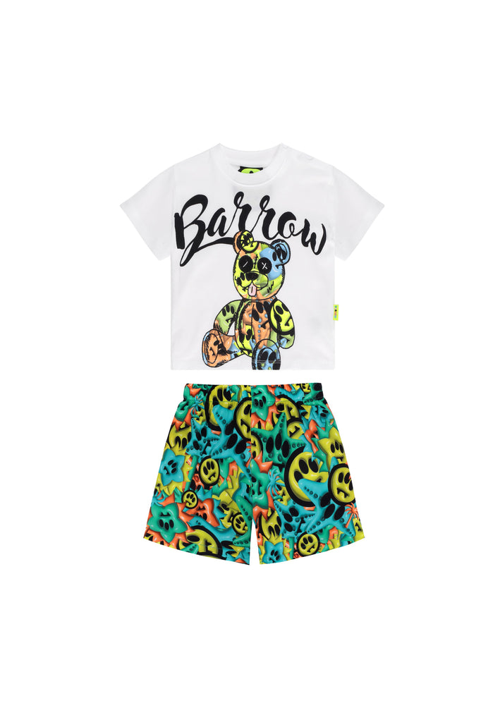 BARROW BABY TEDDY SET