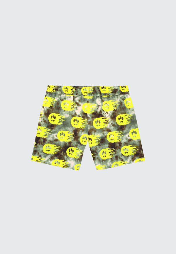 SWIM BOXER FIRE