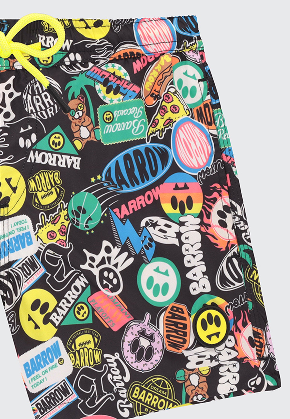BARROW KIDS SWIM BOXER STICKERS