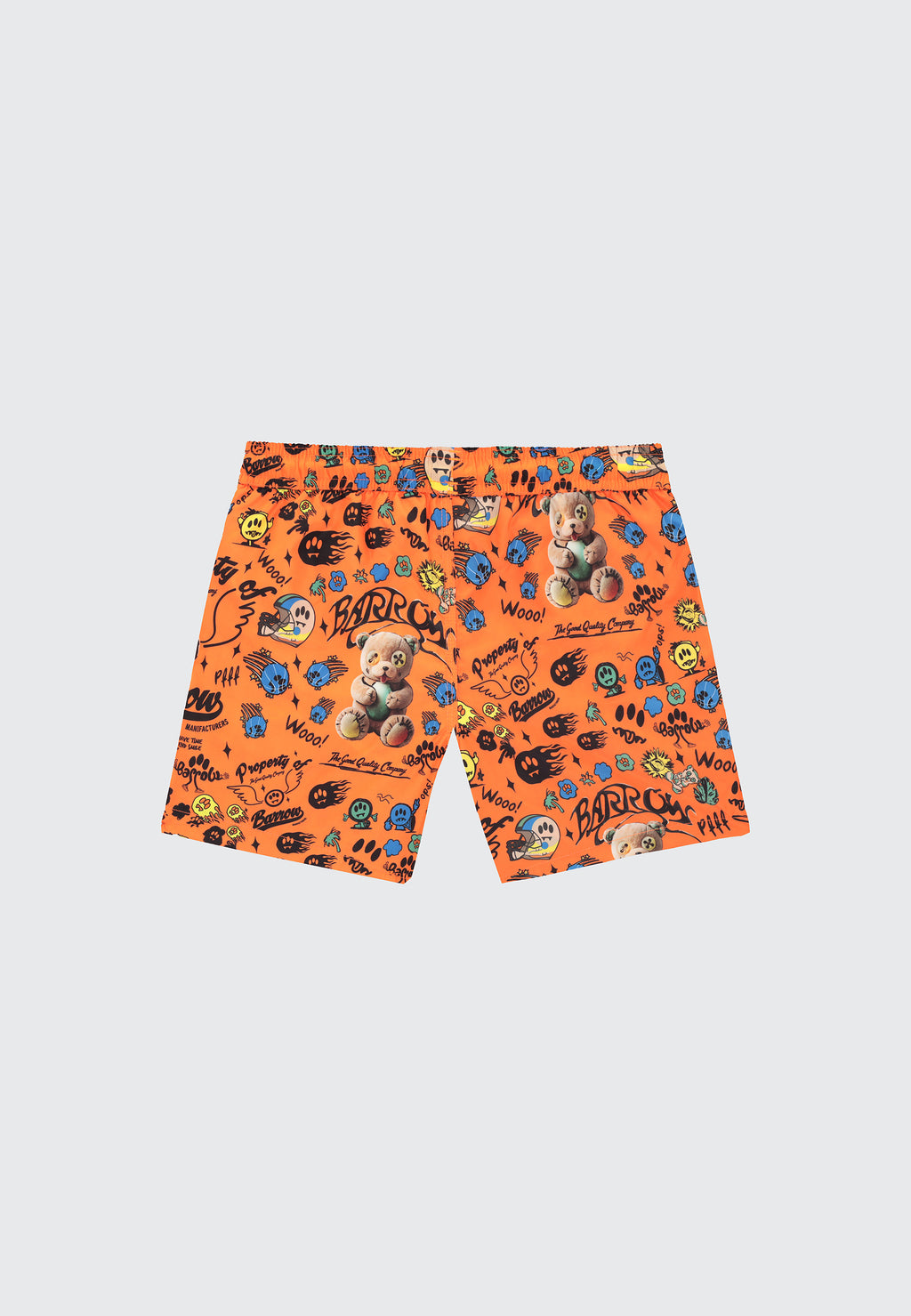 GRAFFITI SWIM BOXER