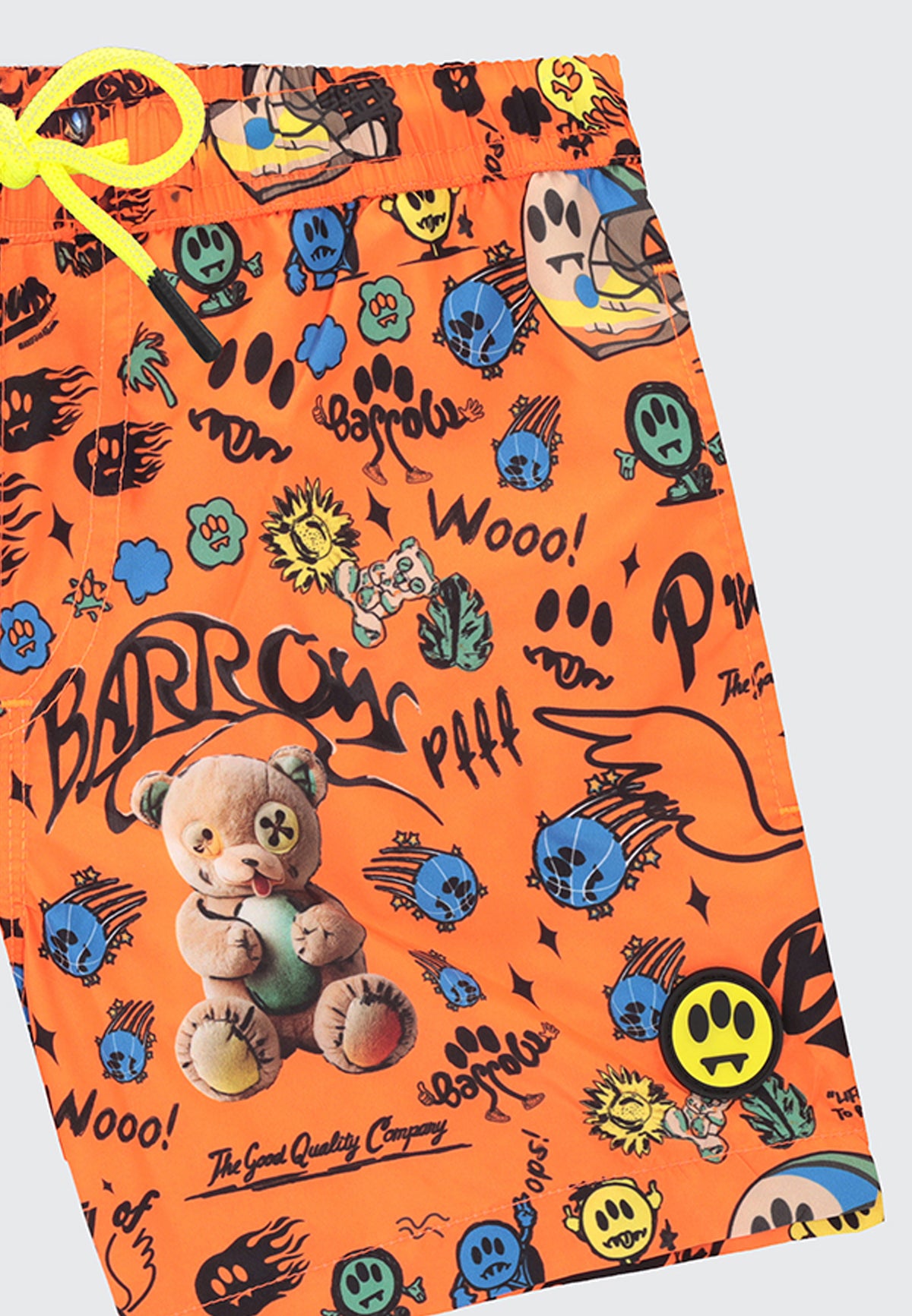 GRAFFITI SWIM BOXER