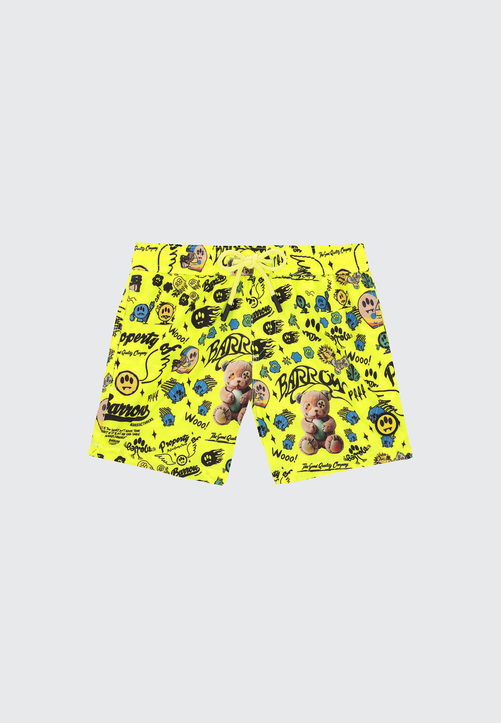 BARROW KIDS SWIM BOXER GRAFFITI