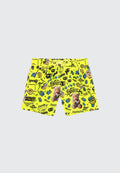 BARROW KIDS SWIM BOXER GRAFFITI