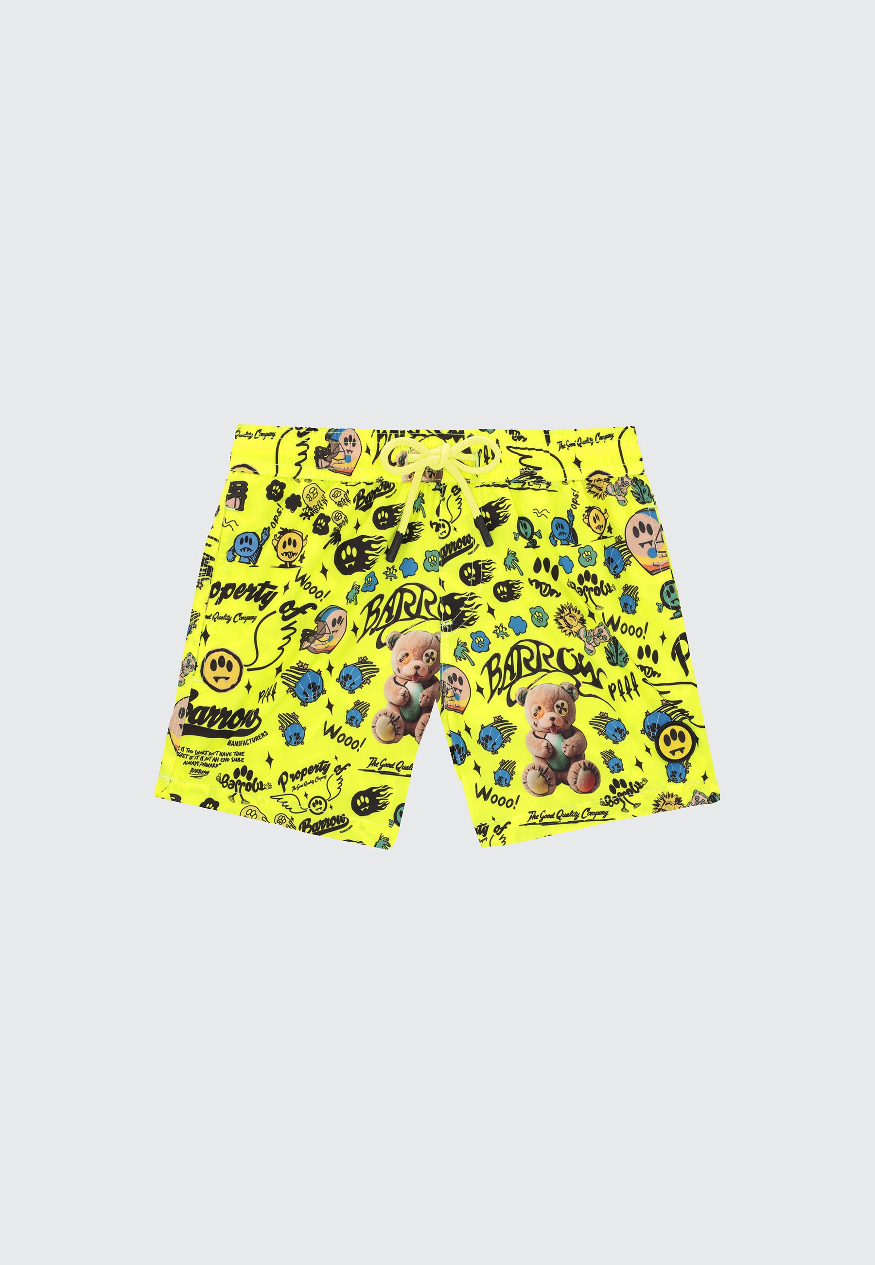 BARROW KIDS SWIM BOXER GRAFFITI