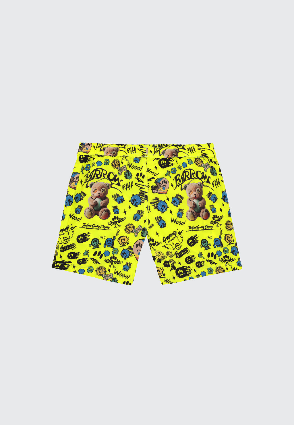 BARROW KIDS SWIM BOXER GRAFFITI