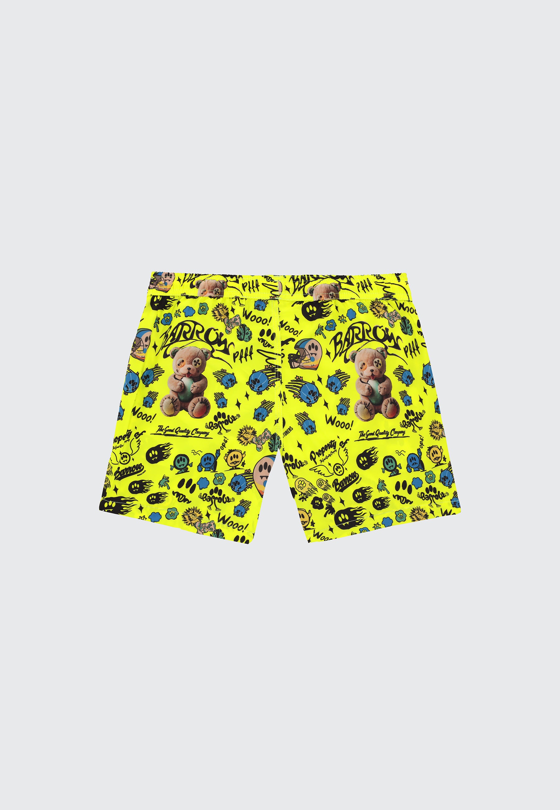 BARROW KIDS SWIM BOXER GRAFFITI
