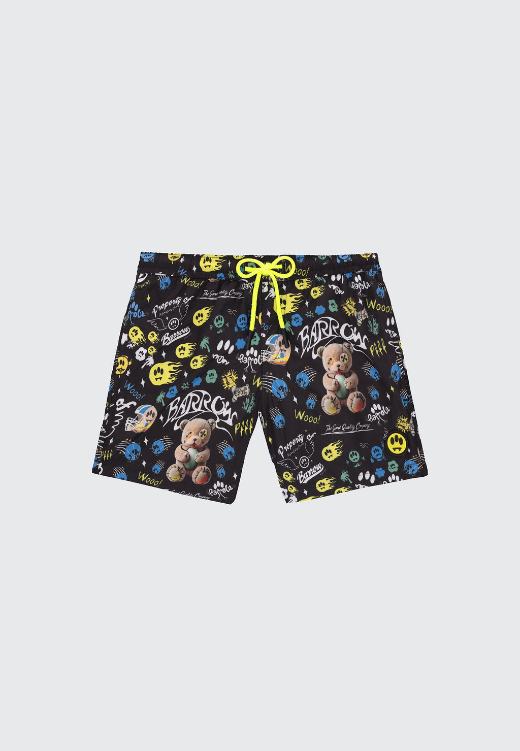 GRAFFITI SWIM BOXER