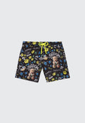 GRAFFITI SWIM BOXER