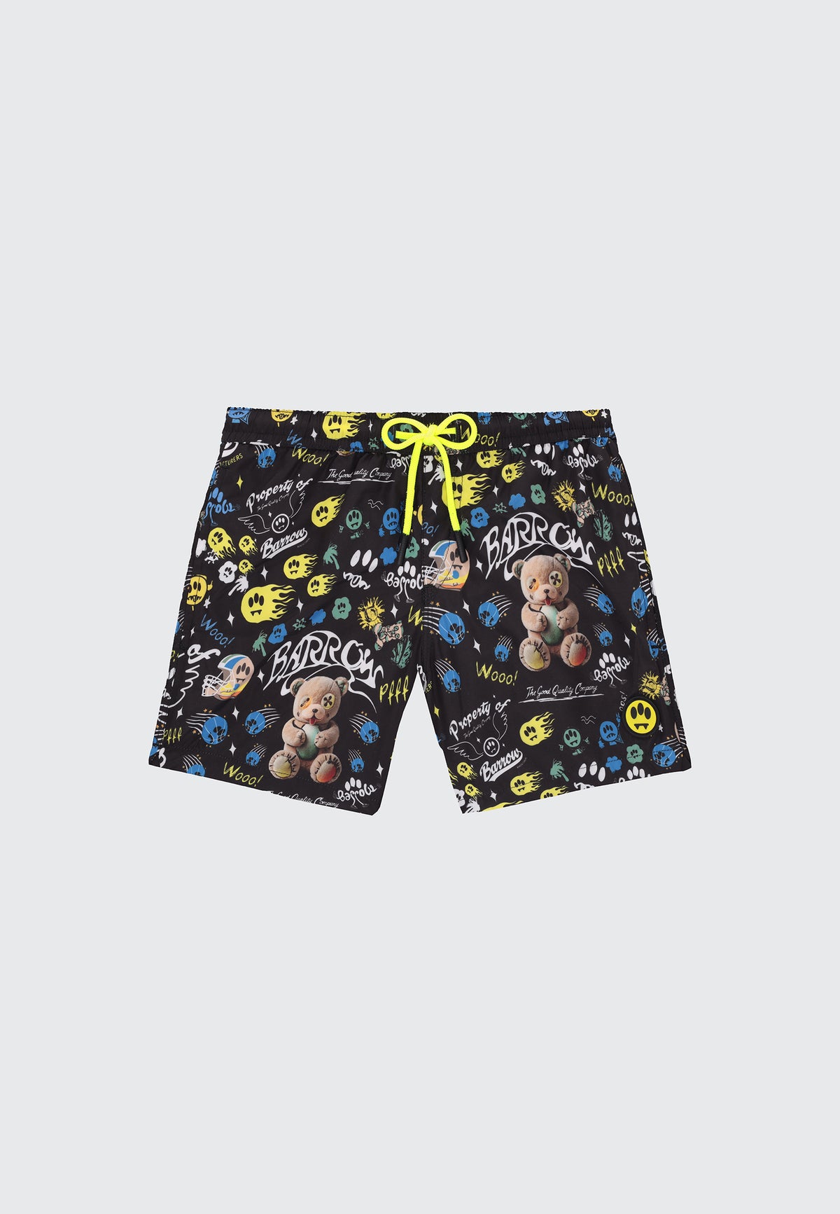 GRAFFITI SWIM BOXER