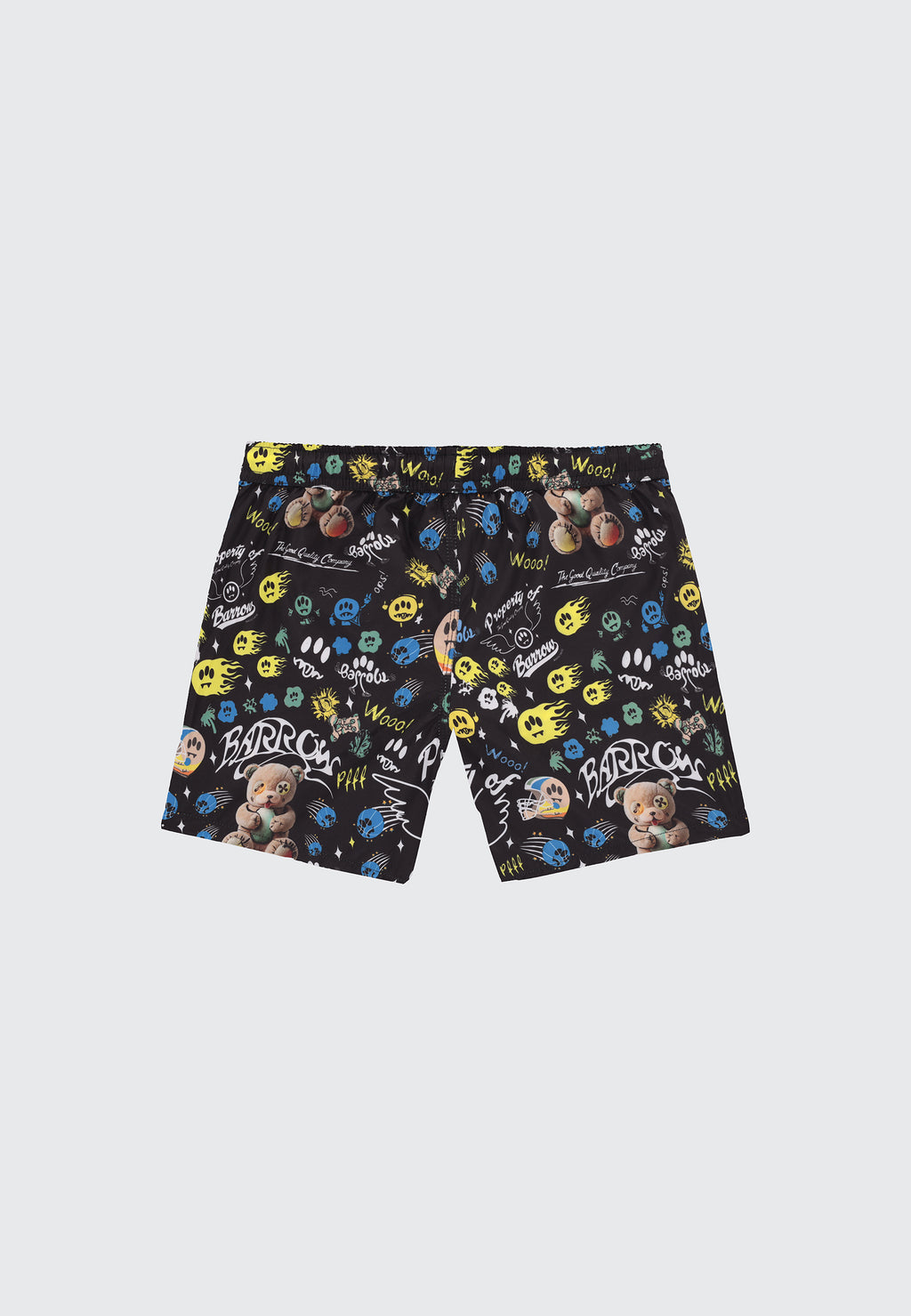 GRAFFITI SWIM BOXER