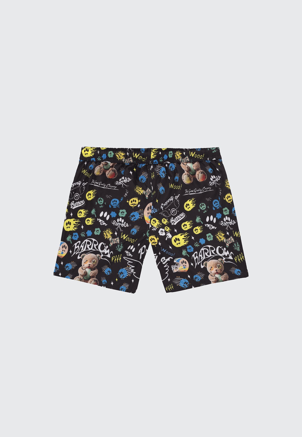 GRAFFITI SWIM BOXER