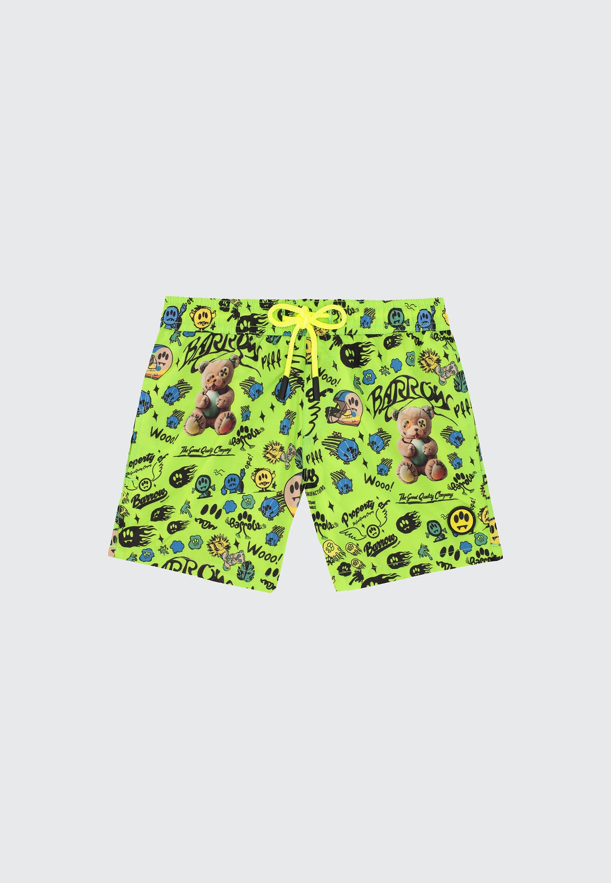 BARROW KIDS SWIM BOXER GRAFFITI