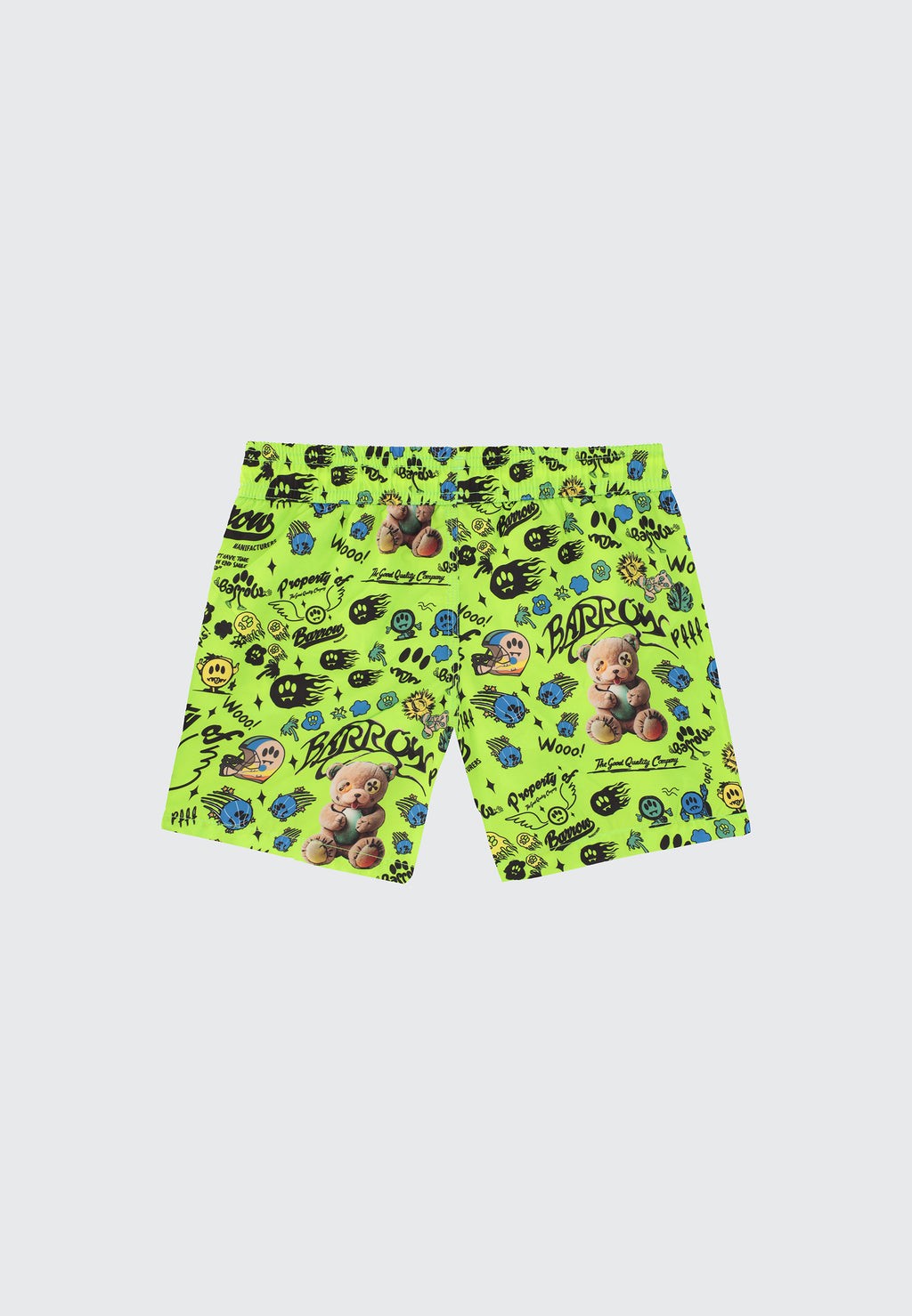 BARROW KIDS SWIM BOXER GRAFFITI