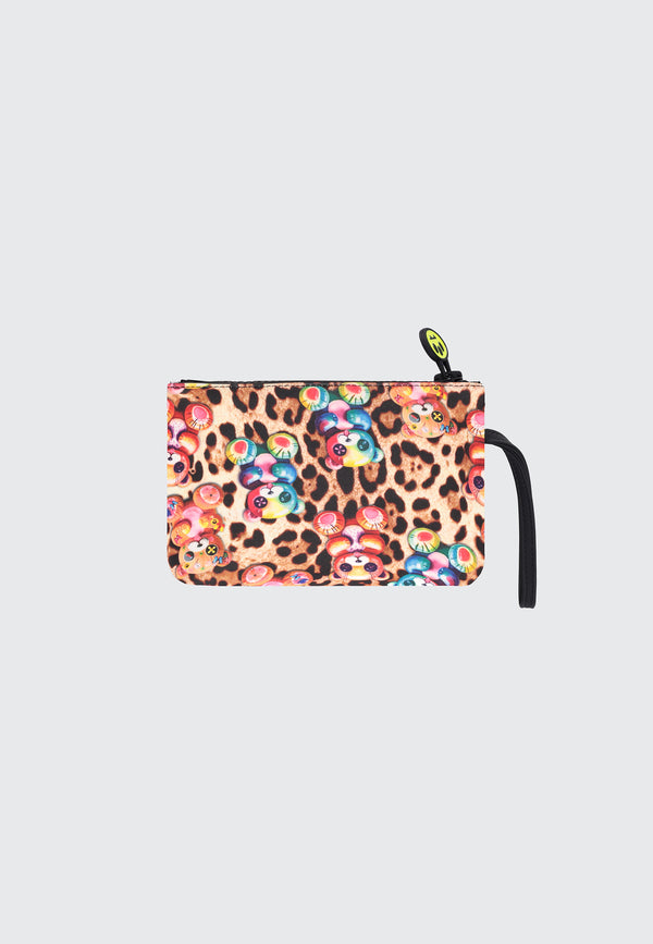 POCHETTE ANIMALIER
