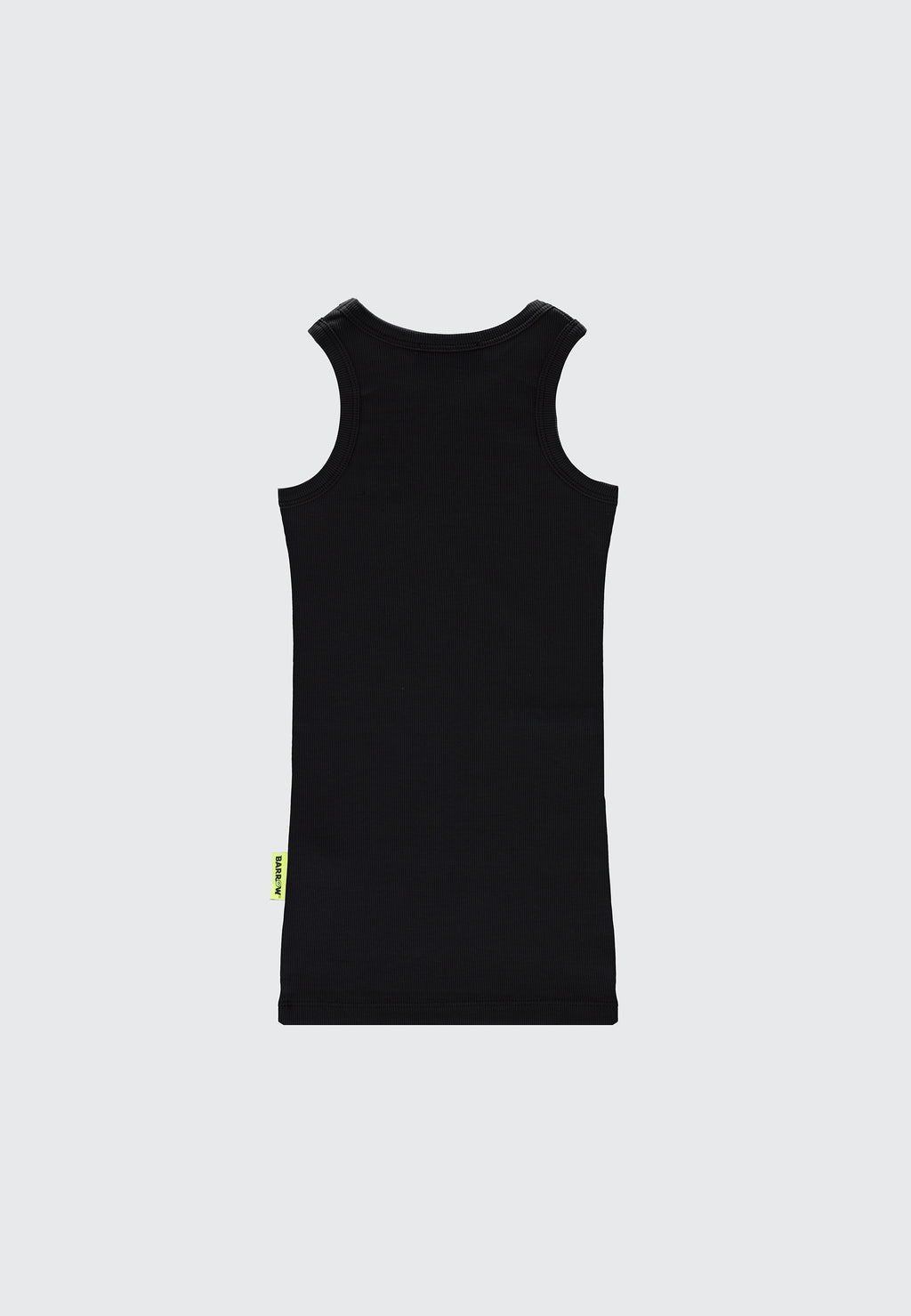 ICONIC RIBBED DRESS