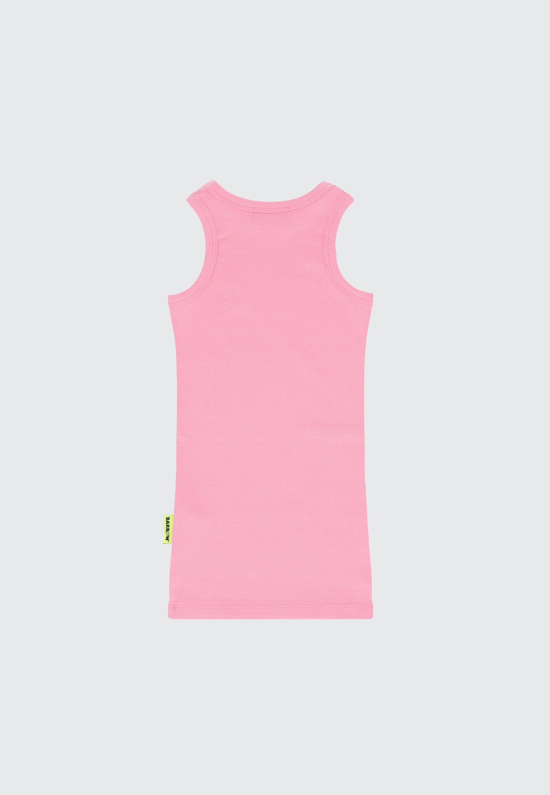 ICONIC RIBBED DRESS