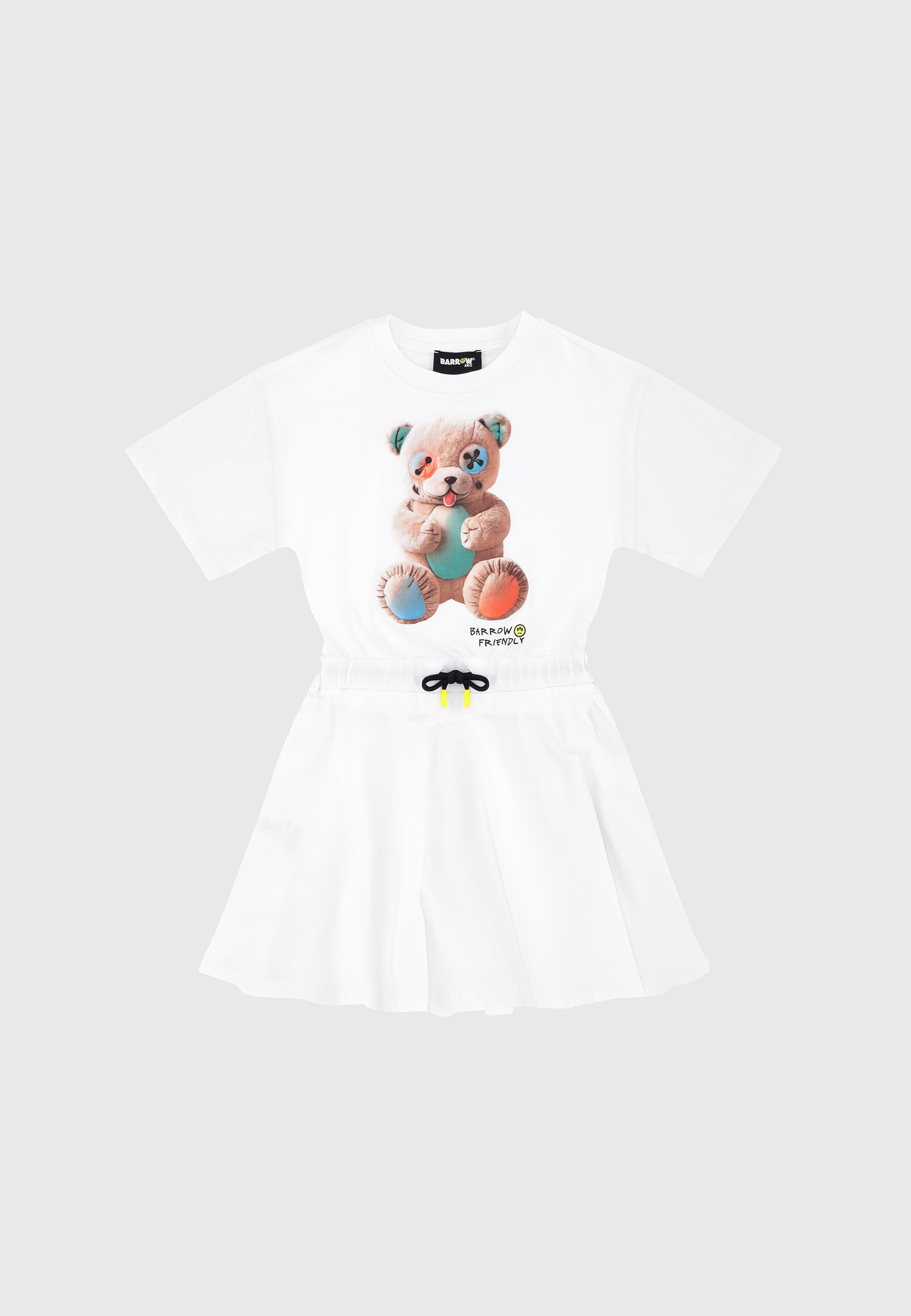 TEDDY DRESS