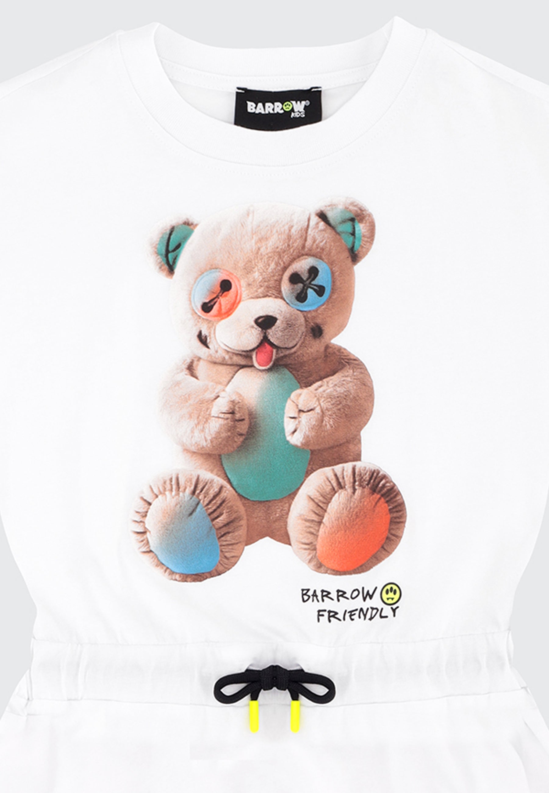 TEDDY DRESS