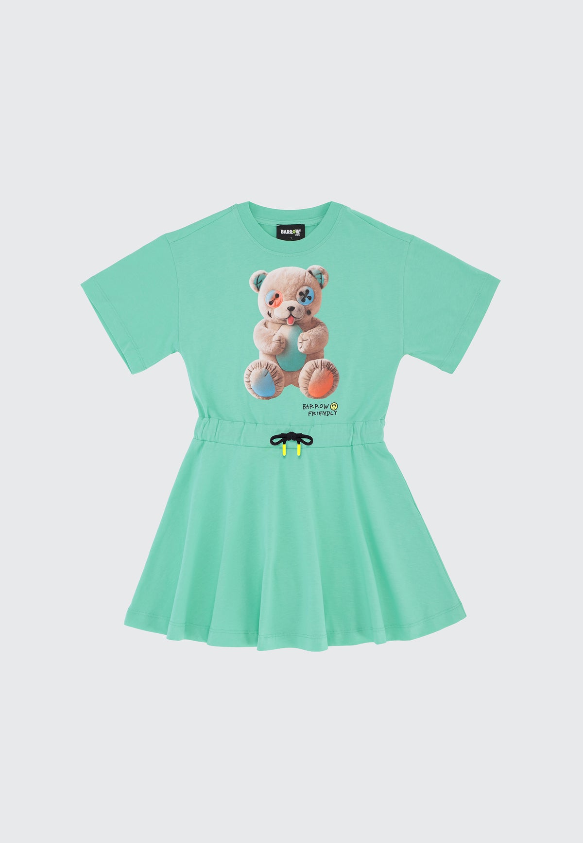 BARROW KIDS VESTIDO TEDDY