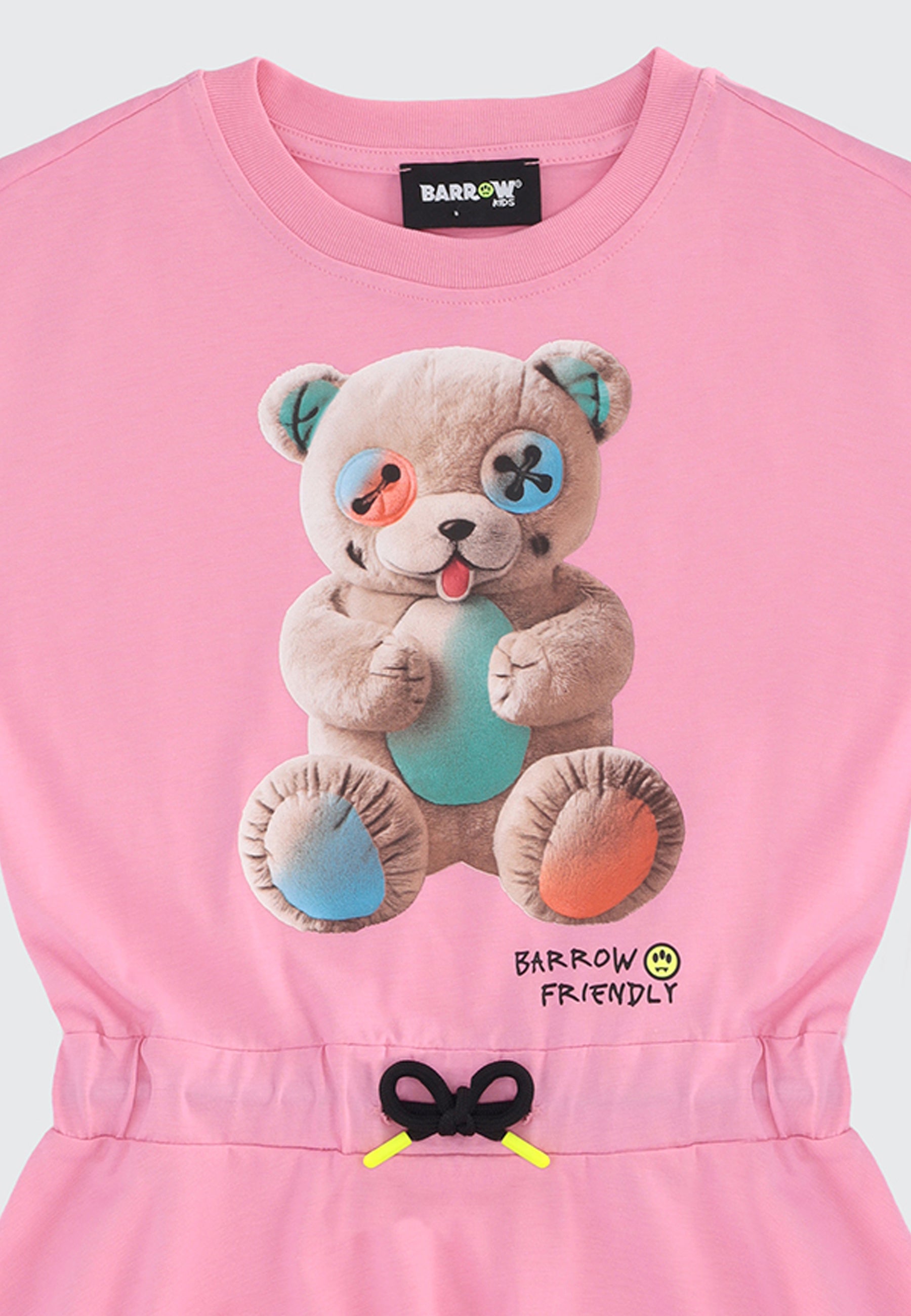 TEDDY DRESS
