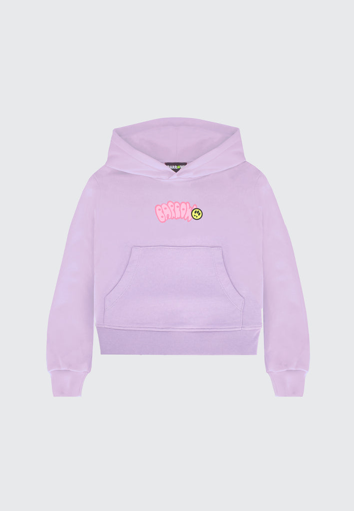 BOBBLE HOODIE