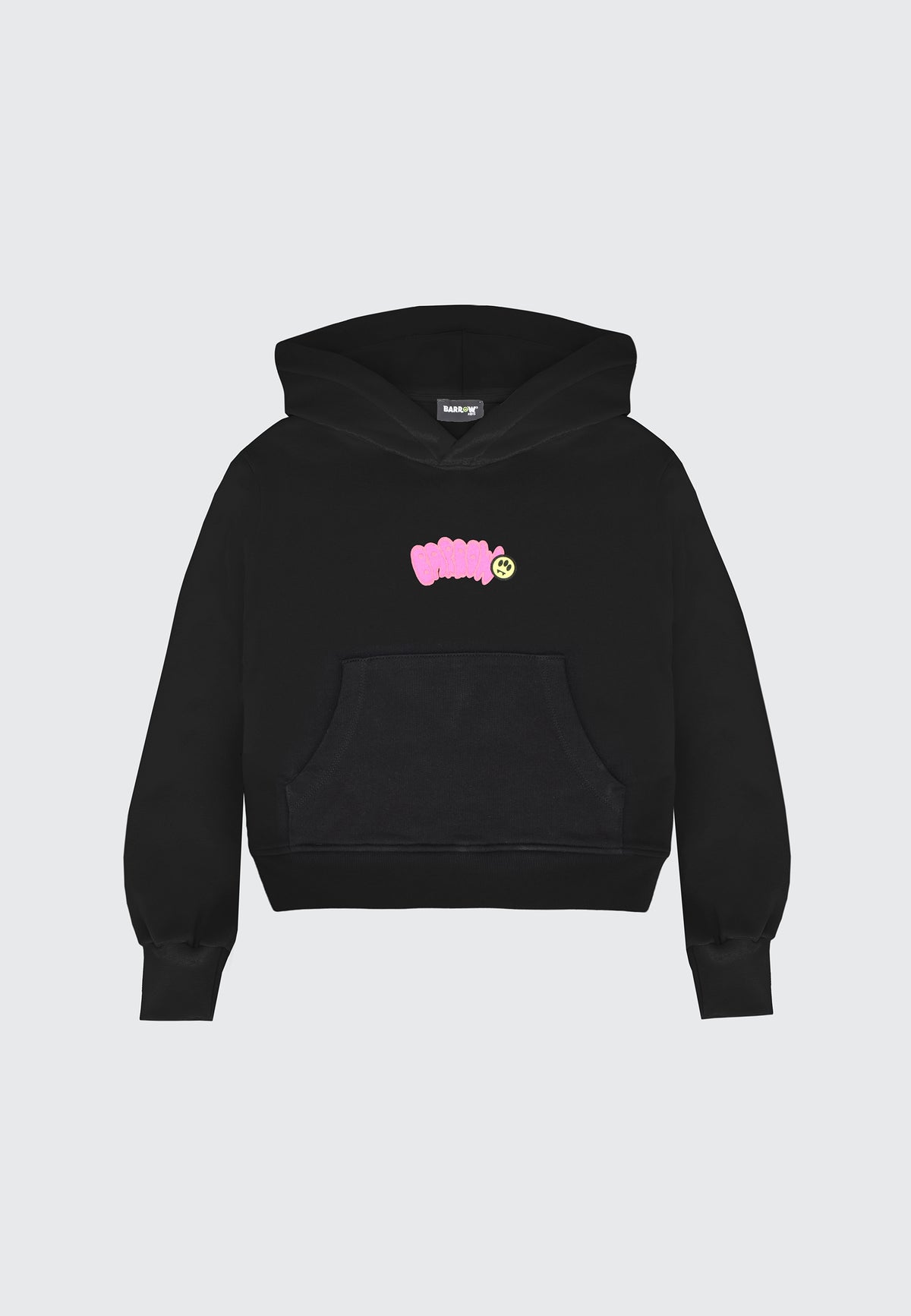 BOBBLE HOODIE