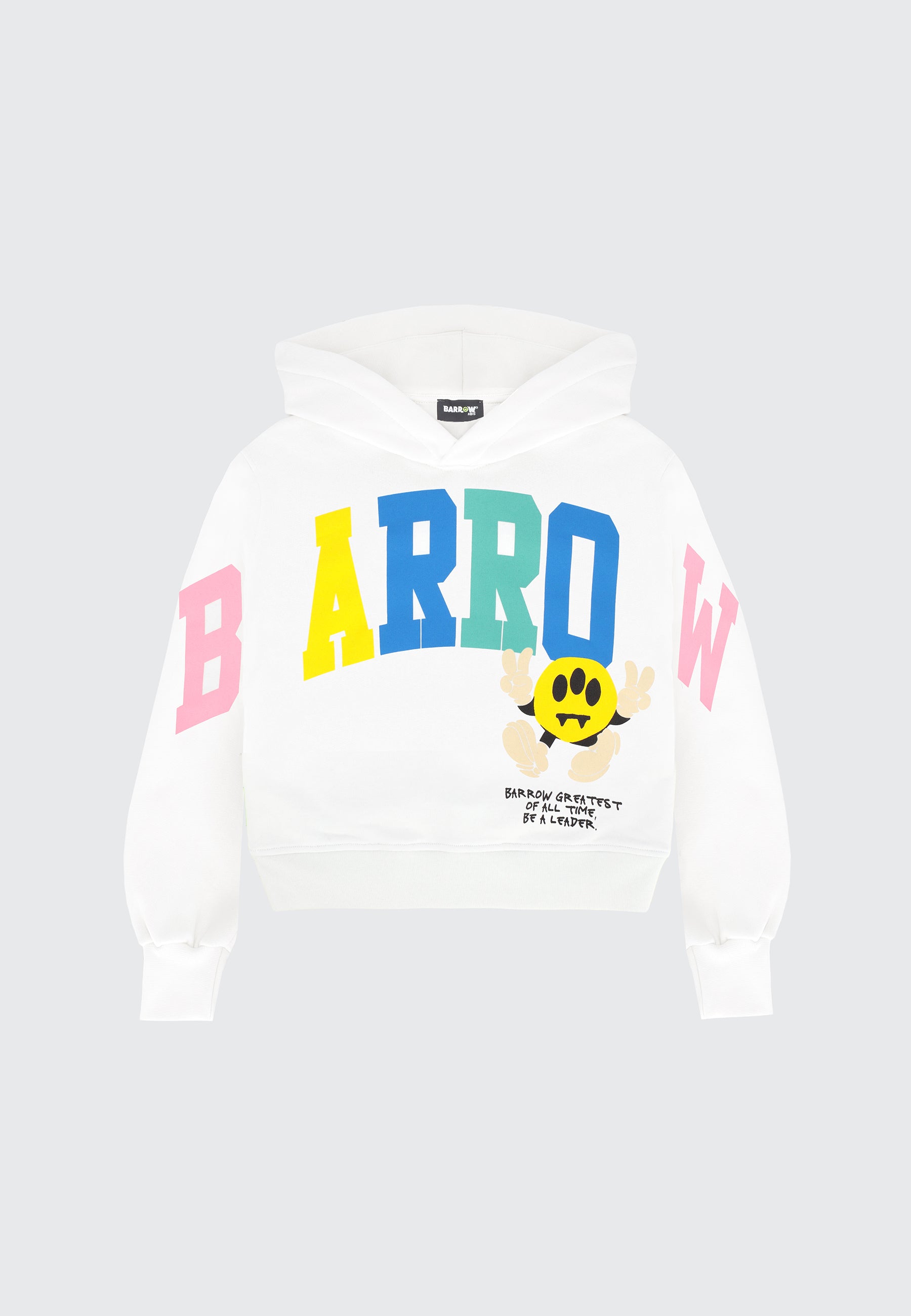 BARROW KIDS FELPA GRAPHICS