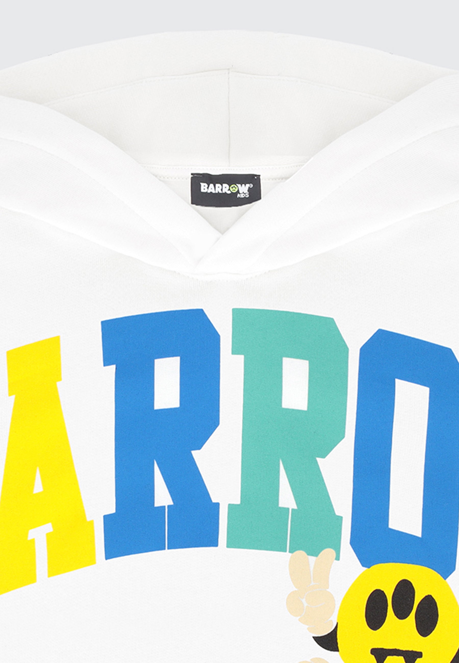 BARROW KIDS FELPA GRAPHICS