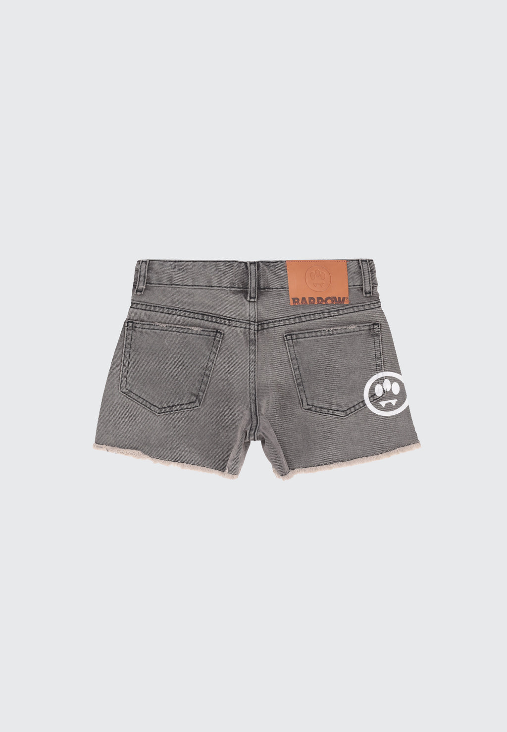 GRAPHICS DENIM SHORTS