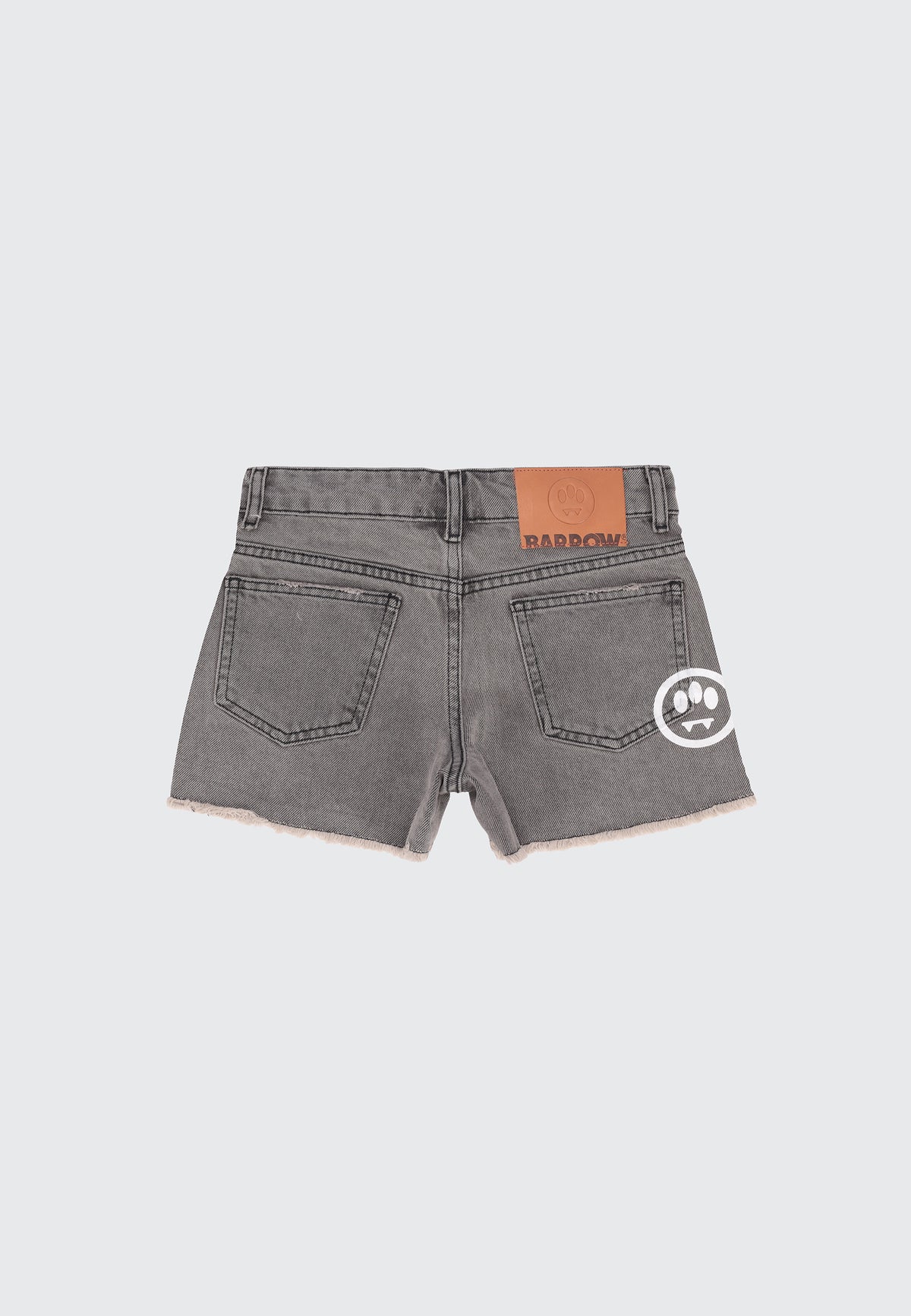 GRAPHICS DENIM SHORTS