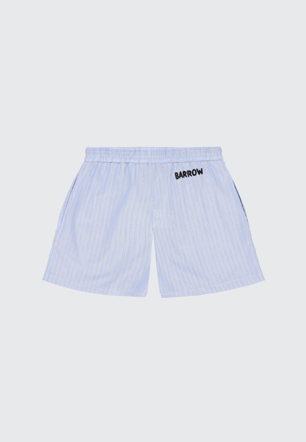 TEDY MULTICOLOR POPELINE SHORTS