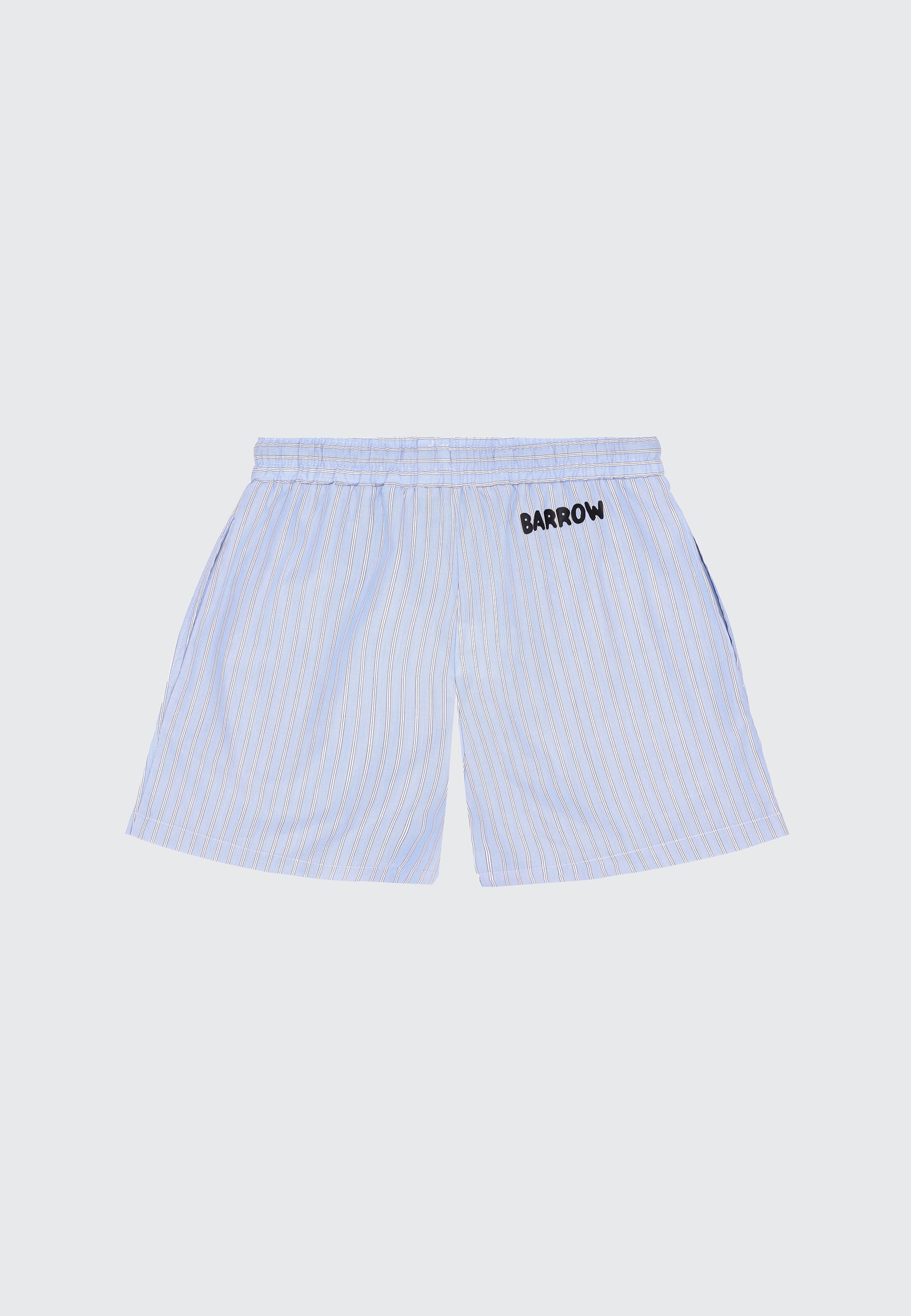 TEDY MULTICOLOR POPELINE SHORTS