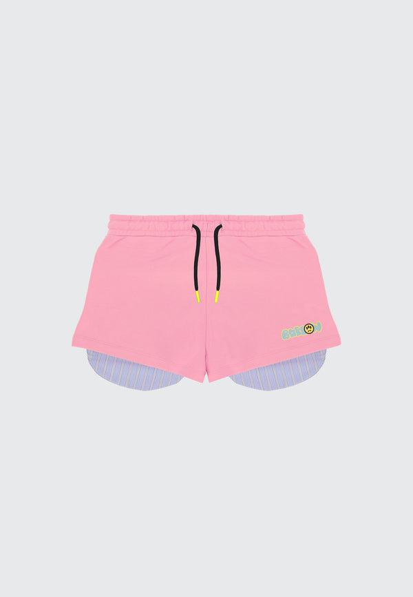 SHORTS TEDDY MULTICOLOR