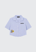 TEDDY MULTICOLOR SHIRT