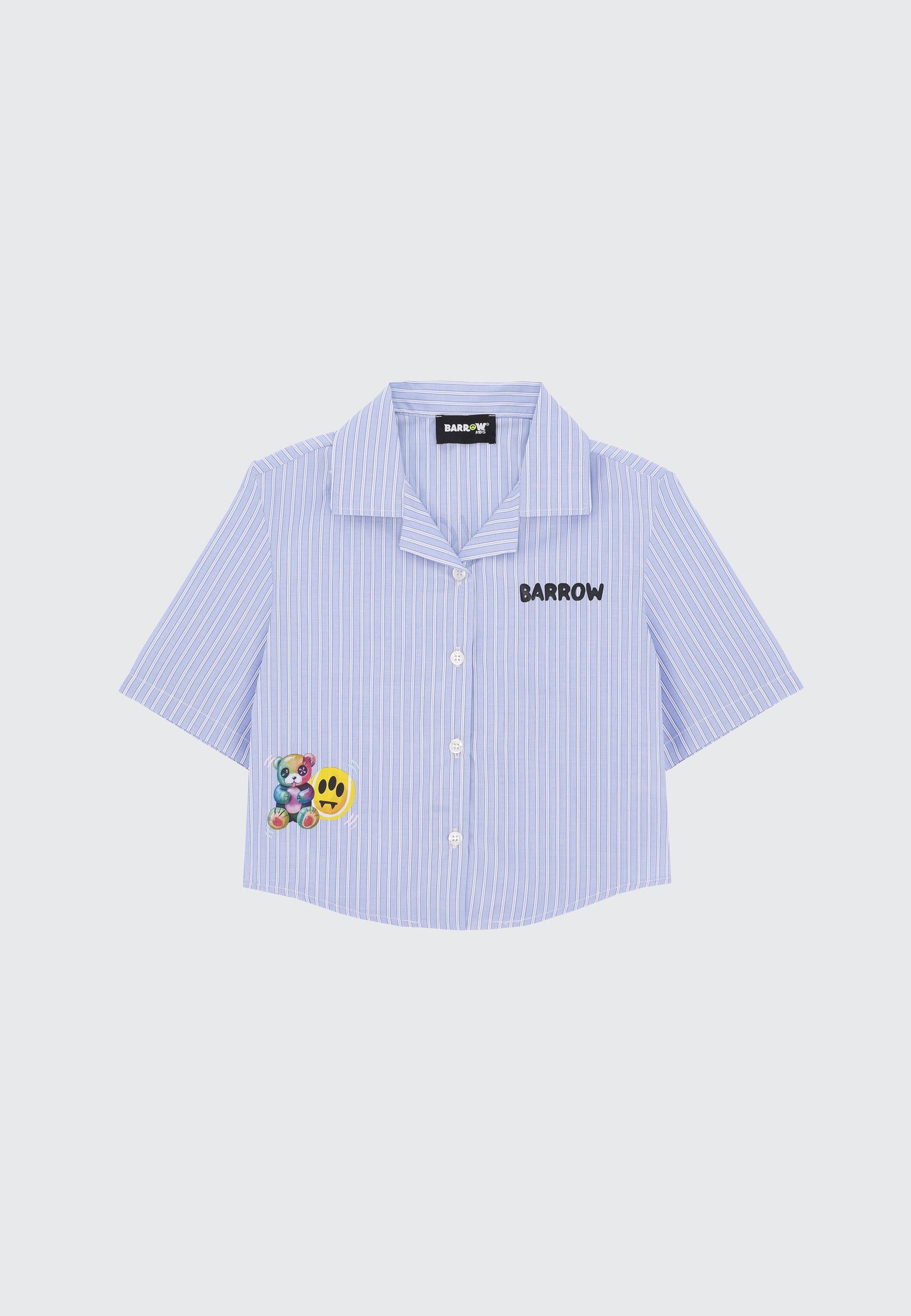 TEDDY MULTICOLOR SHIRT