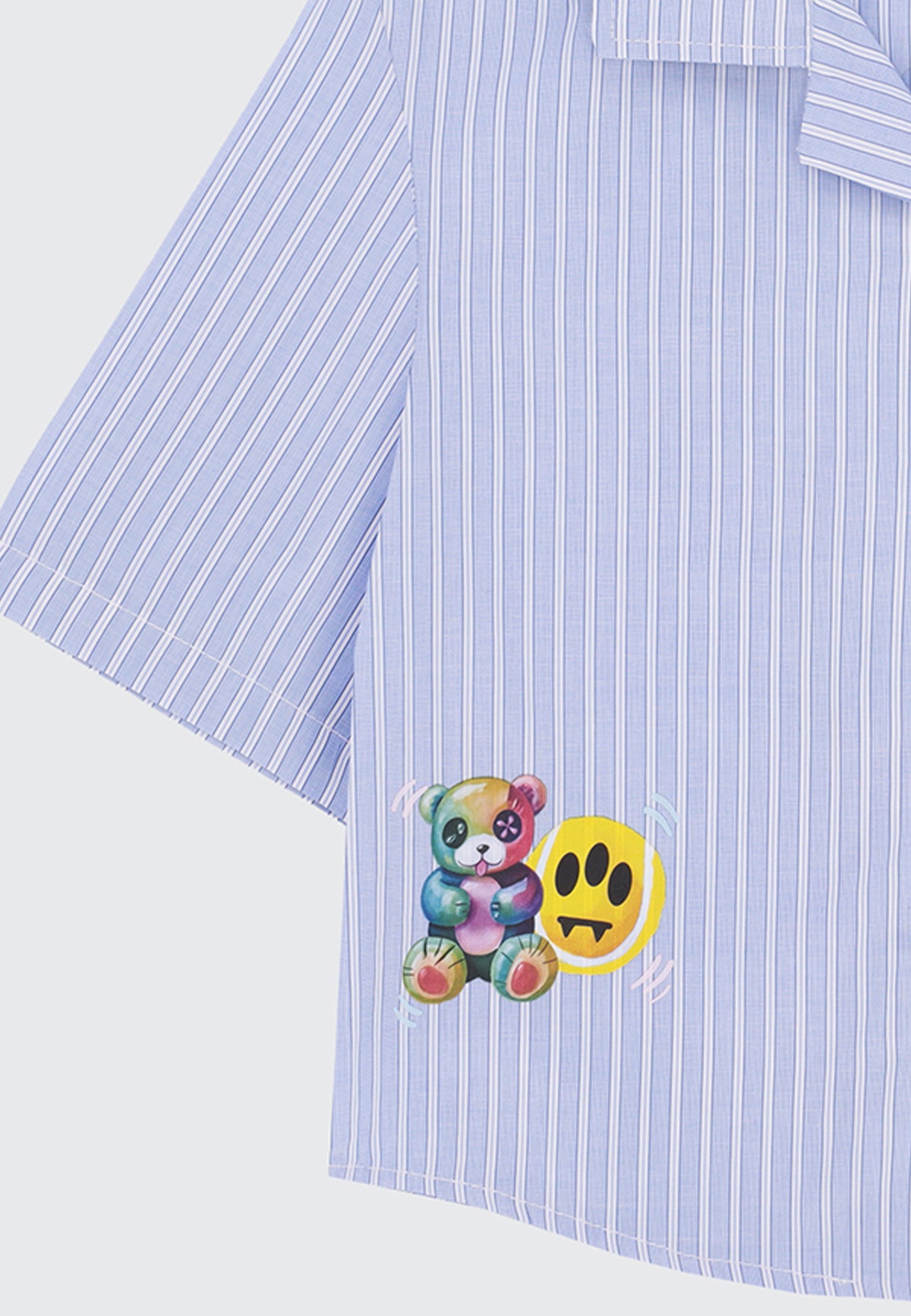 TEDDY MULTICOLOR SHIRT